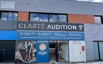 Clarté Audition La Teste-de-Buch à La Teste-de-Buch