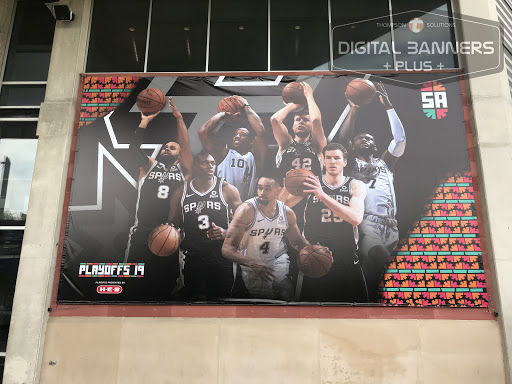 Commercial Printer «Digital Banners Plus LLC», reviews and photos, 7107 Eckhert Rd, San Antonio, TX 78238, USA