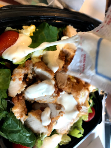 Fast Food Restaurant «Chick-fil-A», reviews and photos, 350 Woodbrook Dr, Charlottesville, VA 22901, USA