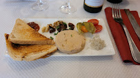 Plats et boissons du Restaurant français Auberge la Coquille à Vézelay - n°8