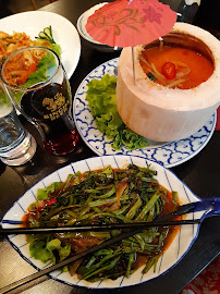 Soupe du Restaurant thaï Thaï Paragon à Paris - n°3