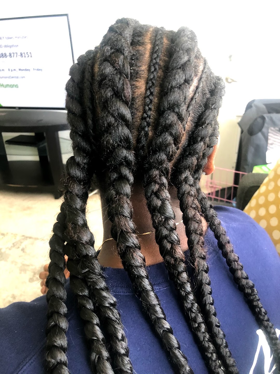 Myriams African Hair Braiding in the city Norwalk