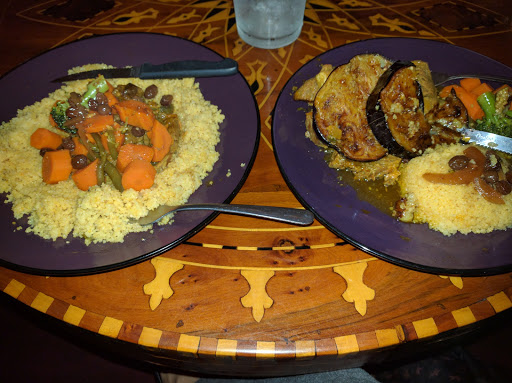 Babouch Moroccan Restaurant