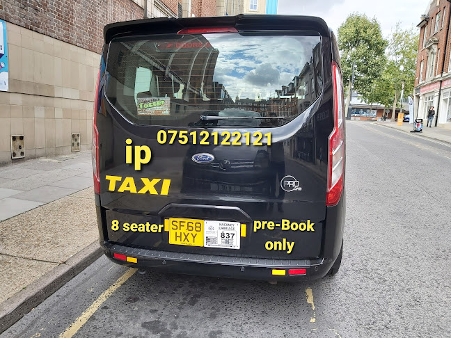 IP taxi airport travel only - Ipswich