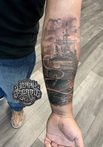 Explore good luck tattoo ideas, creative tattoo ideas in Silver City, available at Independent Ink Tattoo