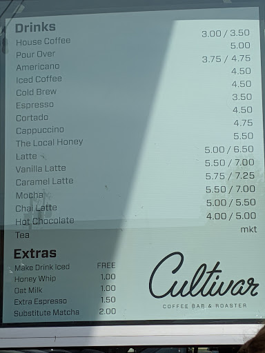 Coffee Shop «Cultivar Coffee Bar & Roaster», reviews and photos, 313 W Jefferson Blvd, Dallas, TX 75208, USA