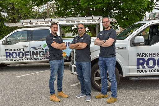 Park Heights Roofing in Baltimore, Maryland