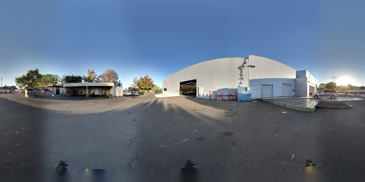 Auto Body Shop «Folsom Lake Toyota Collision Center», reviews and photos, 12747 Folsom Blvd, Folsom, CA 95630, USA