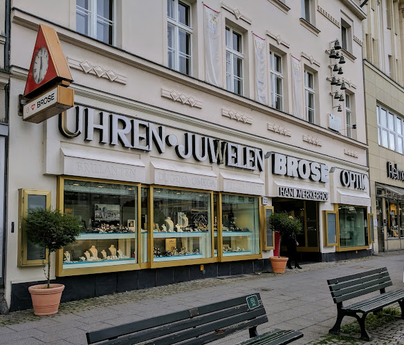 Brose Juwelen Uhren Schmuck