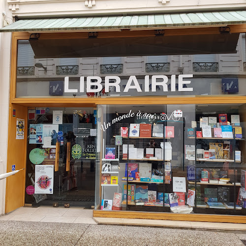 Librairie Librairie Un monde à soi Roanne