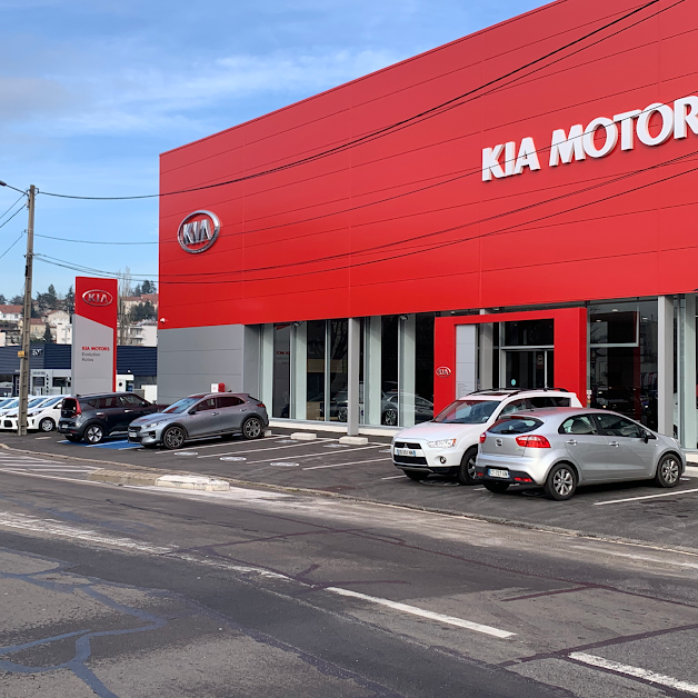 Kia | Saint-Etienne - Evolution Autos à Saint-Priest-en-Jarez (Loire 42)