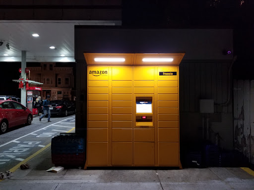 Amazon Hub Locker - Freesia