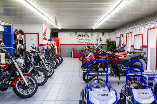 Motorcycle Shop «Travco Motorsports», reviews and photos, 3983 IL-130, Olney, IL 62450, USA