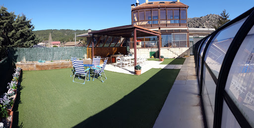 Casa Zarzal en Zarzalejo
