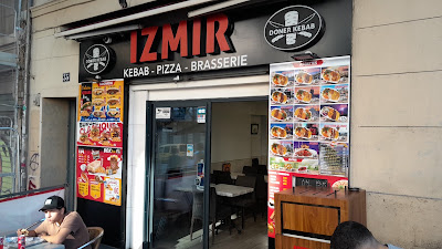 Izmir Restaurant à Marseille