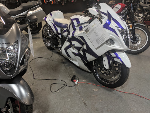 Motorcycle Dealer «Kingsport Cycles», reviews and photos, 432 E Main St, Kingsport, TN 37660, USA