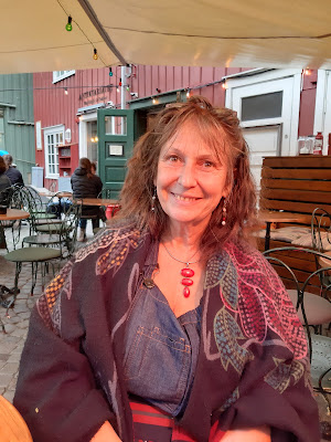 Christine Demarchi à Le Vernet
