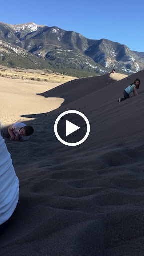 National Park «Great Sand Dunes National Park and Preserve», reviews and photos