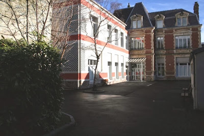 Collège Saint-Joseph à Cherbourg-en-Cotentin