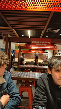 Atmosphère du Restauration rapide Burger King à Quimper - n°6