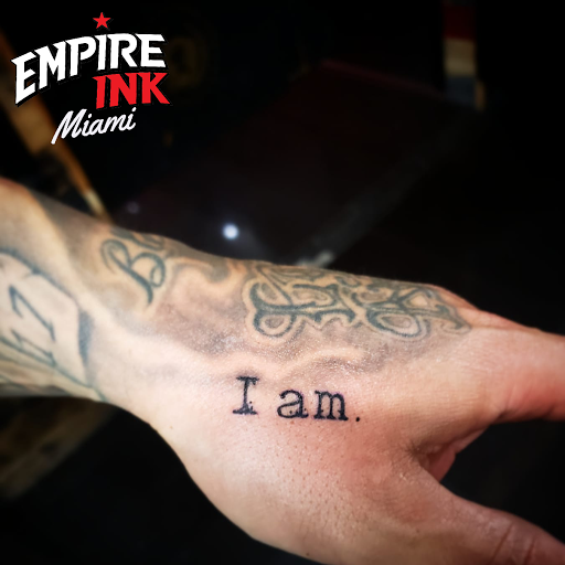 Explore birth clock tattoo ideas, creative tattoo ideas in Miami Beach, available at Empire Ink, South Beach