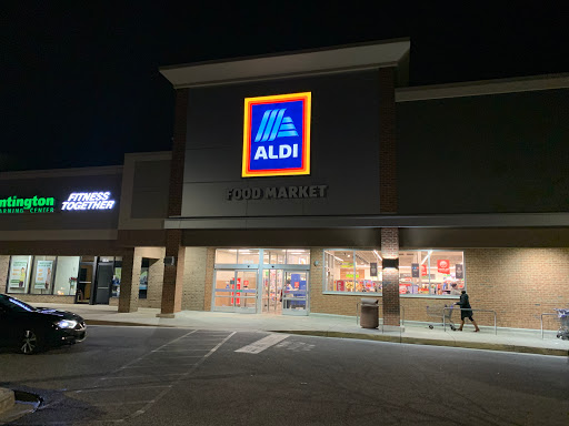 Supermarket «ALDI», reviews and photos, 8808 Belair Rd, Nottingham, MD 21236, USA