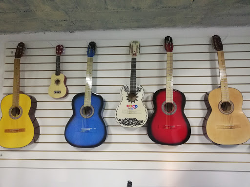 Guitarras y aceesorios