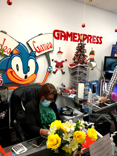Video Game Store «Gamexpress», reviews and photos, 7500 Bellaire Blvd # 141, Houston, TX 77036, USA