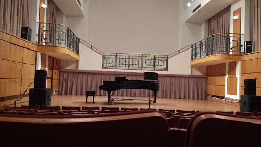 Chandler Recital Hall - Diehn Center for Performing Arts