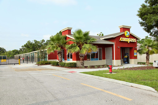 Self-Storage Facility «Compass Self Storage», reviews and photos, 14120 E Colonial Dr, Orlando, FL 32826, USA