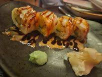 Sashimi du Restaurant de cuisine fusion asiatique Buddha-Bar Paris - n°6