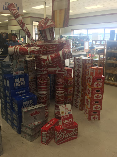 Liquor Store «MGM Liquor Warehouse», reviews and photos, 495 17th Ave N, Hopkins, MN 55305, USA