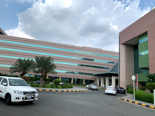 Public hospitals in Mecca