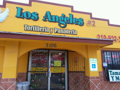 Los Angeles Tortilleria, Restaurant & Bakery - 300 N Zarzamora St, San Antonio, TX 78207, United States