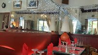 Atmosphère du Restaurant Le Grand Cafe Du Printemps à Mauvezin - n°8