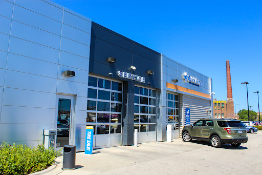 Fox Ford Chicago - Service & Parts
