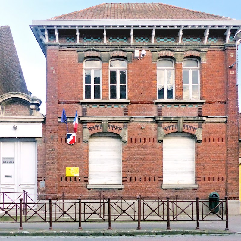 École maternelle publique Maria Dron