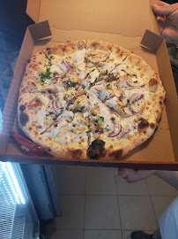 Pizza du Pizzeria Au feu de Bois à Triel-sur-Seine - n°11