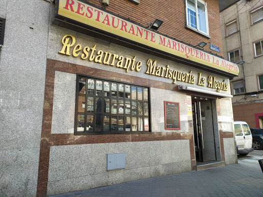 Restaurante La Alegría