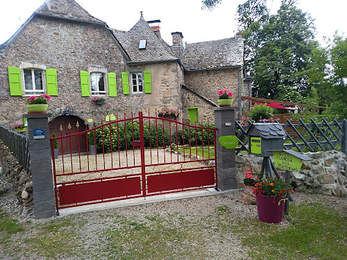 Manoir Les Hortensias à Brandonnet