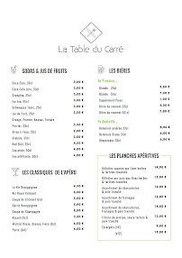 Photos du propriétaire du Restaurant La Table du Carré à Marey-lès-Fussey - n°17