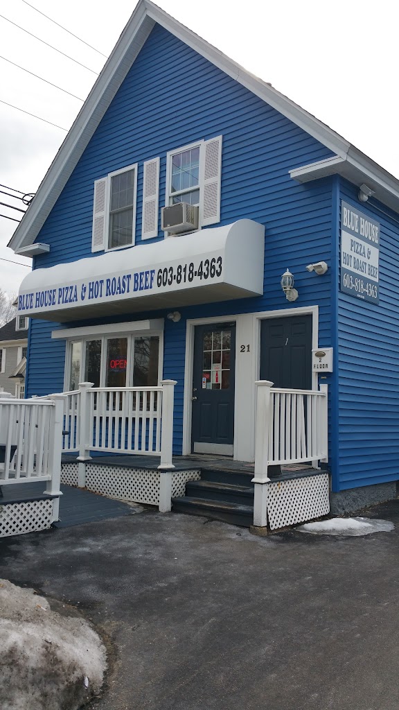 Blue House Derry Derry, NH 03038 Menu, Reviews, Hours & Contact