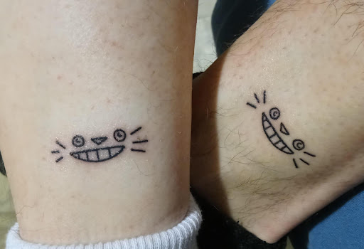 Explore tree sleeve tattoo ideas, creative tattoo ideas in Sylvania, available at The Tattoo Shop