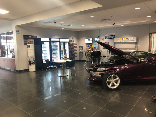 Car Dealer «Mike Brown Chrysler Dodge Jeep», reviews and photos, 4970 E Hwy 377, Granbury, TX 76049, USA