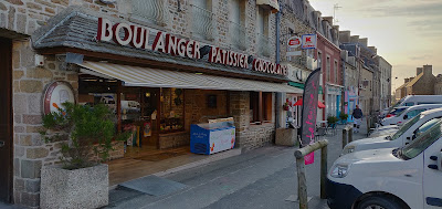 Boulangerie Marie SARL à Quettehou
