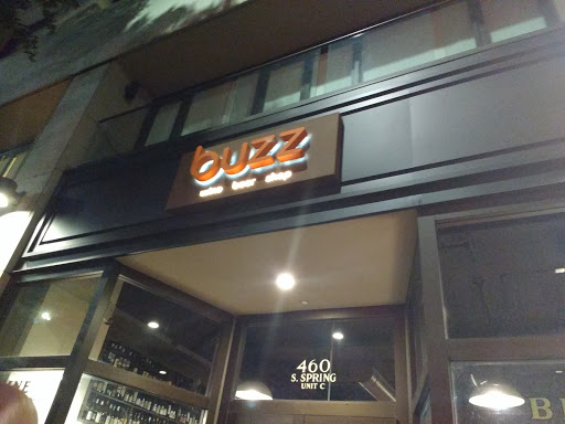Bar «BUZZ wine beer bottleshop & bar», reviews and photos, 460 S Spring St, Los Angeles, CA 90013, USA