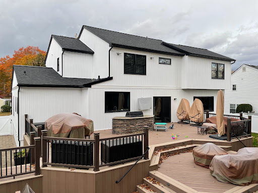 Roofing Contractor «A-Top Roofing & Construction», reviews and photos, 77 Pension Rd, Manalapan Township, NJ 07726, USA