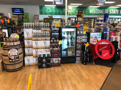 Liquor Store «State Wine & Liquor», reviews and photos, 6670 Covington Hwy, Lithonia, GA 30058, USA