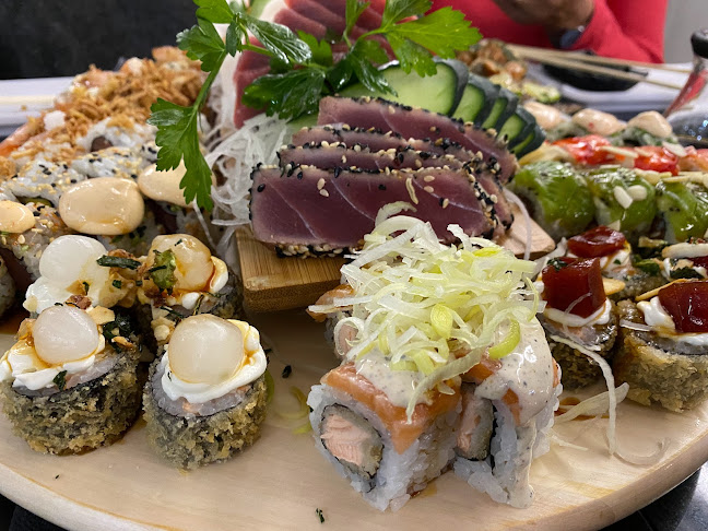Yó Nashi Sushi Bar - Restaurante