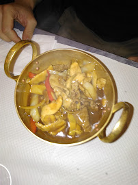 Curry du Restaurant thaï Vienne Impérial- thepnakhorn - n°2